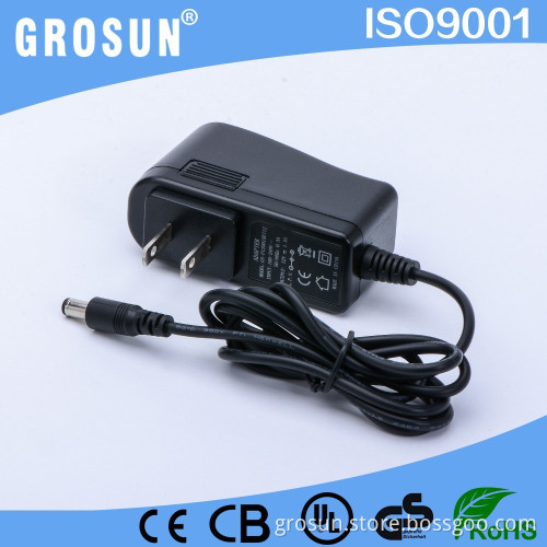 china guangdong transformer 12v 1.5a dc 12v 1.5a power adapter with CE UL RoHS US plug